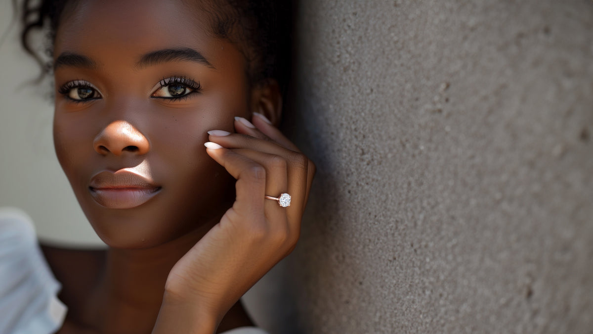 The Sparkle of Tomorrow: Why Lab-Grown Diamond Rings Are the Future