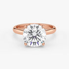 CLASSIC ENGAGEMENT RING - Solitaire Style