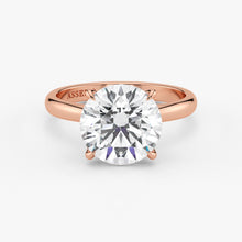 CLASSIC ENGAGEMENT RING - Solitaire Style