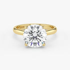 CLASSIC ENGAGEMENT RING - Solitaire Style
