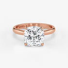 CLASSIC ENGAGEMENT RING - Solitaire Style