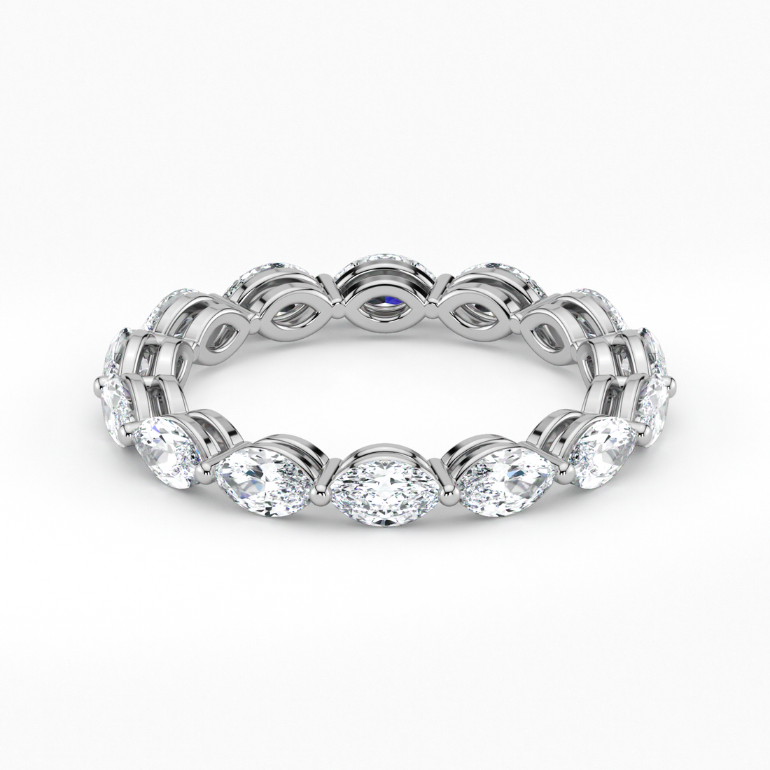 Eternity Wedding Ring