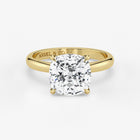 CLASSIC ENGAGEMENT RING - Solitaire Style
