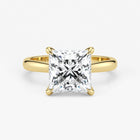 CLASSIC ENGAGEMENT RING - Solitaire Style