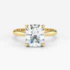 CLASSIC ENGAGEMENT RING - Solitaire Style
