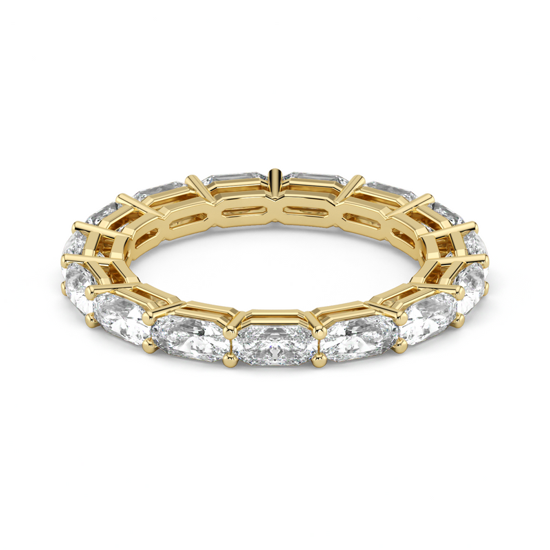 ETERNITY WEDDING RING