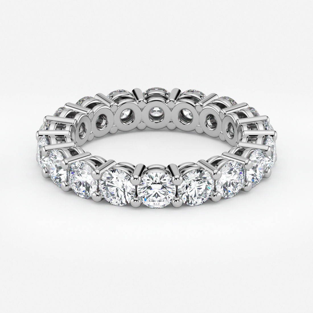 Eternity Wedding Ring