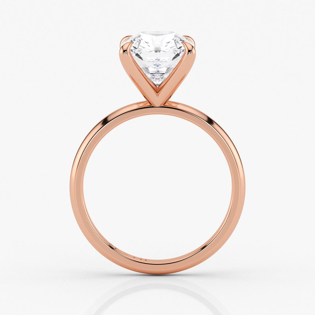 Classic Engagement Ring - Solitaire Style