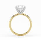 CLASSIC ENGAGEMENT RING - Solitaire Style