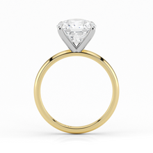 CLASSIC ENGAGEMENT RING - Solitaire Style