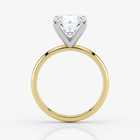 CLASSIC ENGAGEMENT RING - Solitaire Style