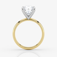 CLASSIC ENGAGEMENT RING - Solitaire Style