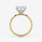 CLASSIC ENGAGEMENT RING - Solitaire Style