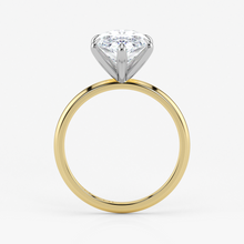 CLASSIC ENGAGEMENT RING - Solitaire Style