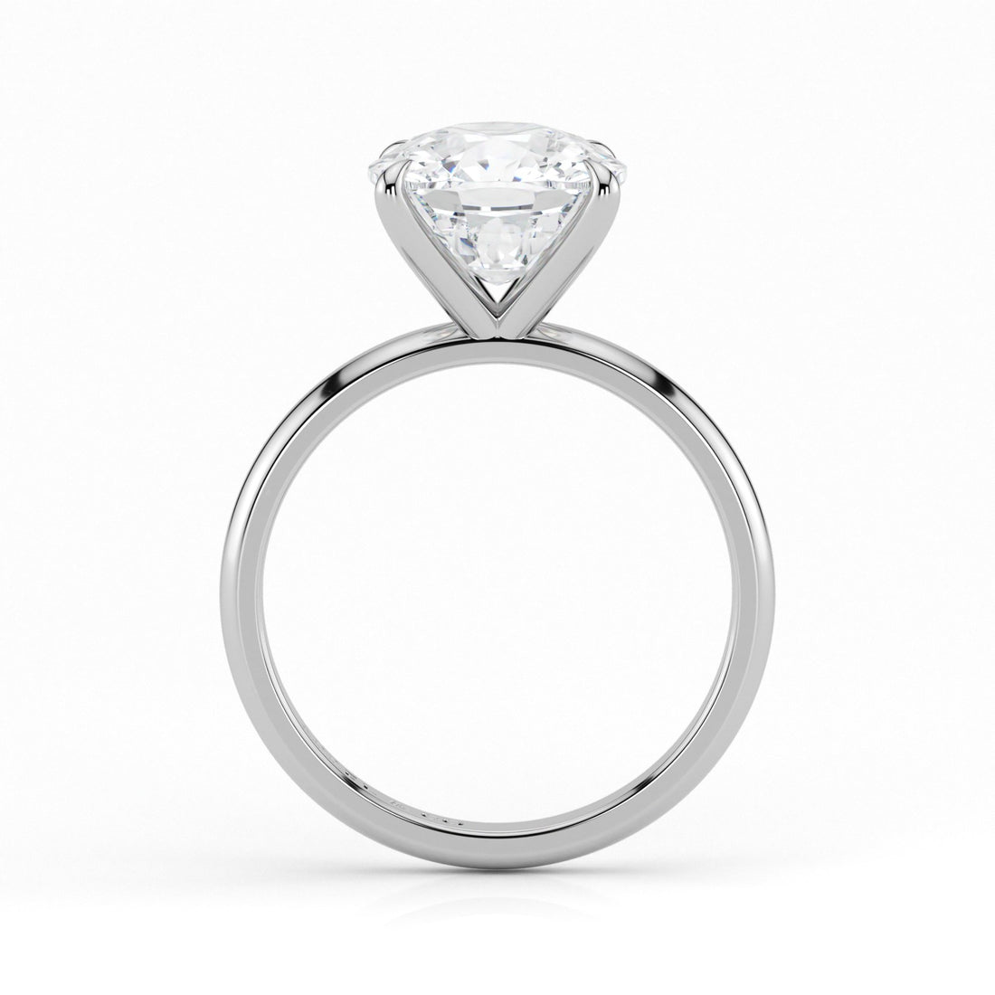 Classic Engagement Ring - Solitaire Style