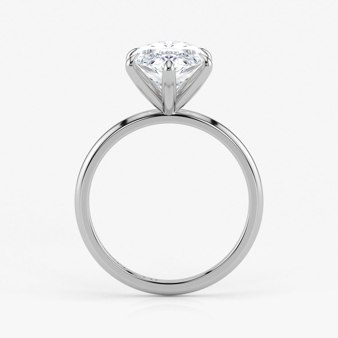 Classic Engagement Ring - Solitaire Style