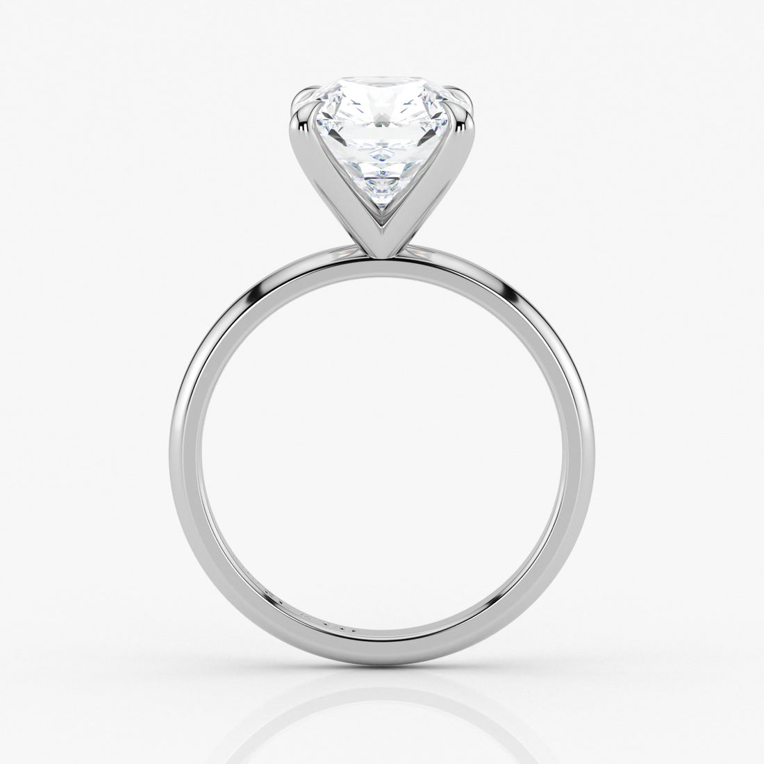 Classic Engagement Ring - Solitaire Style