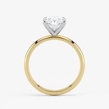 CLASSIC ENGAGEMENT RING - Solitaire Style
