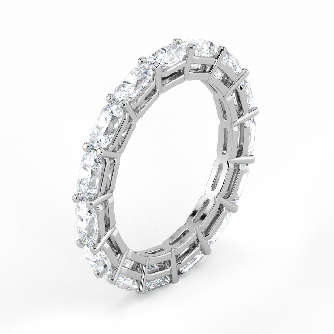 Eternity Wedding Ring