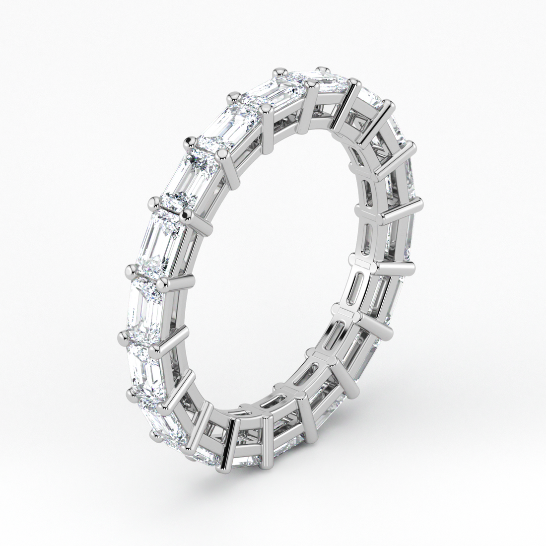 Eternity Wedding Ring