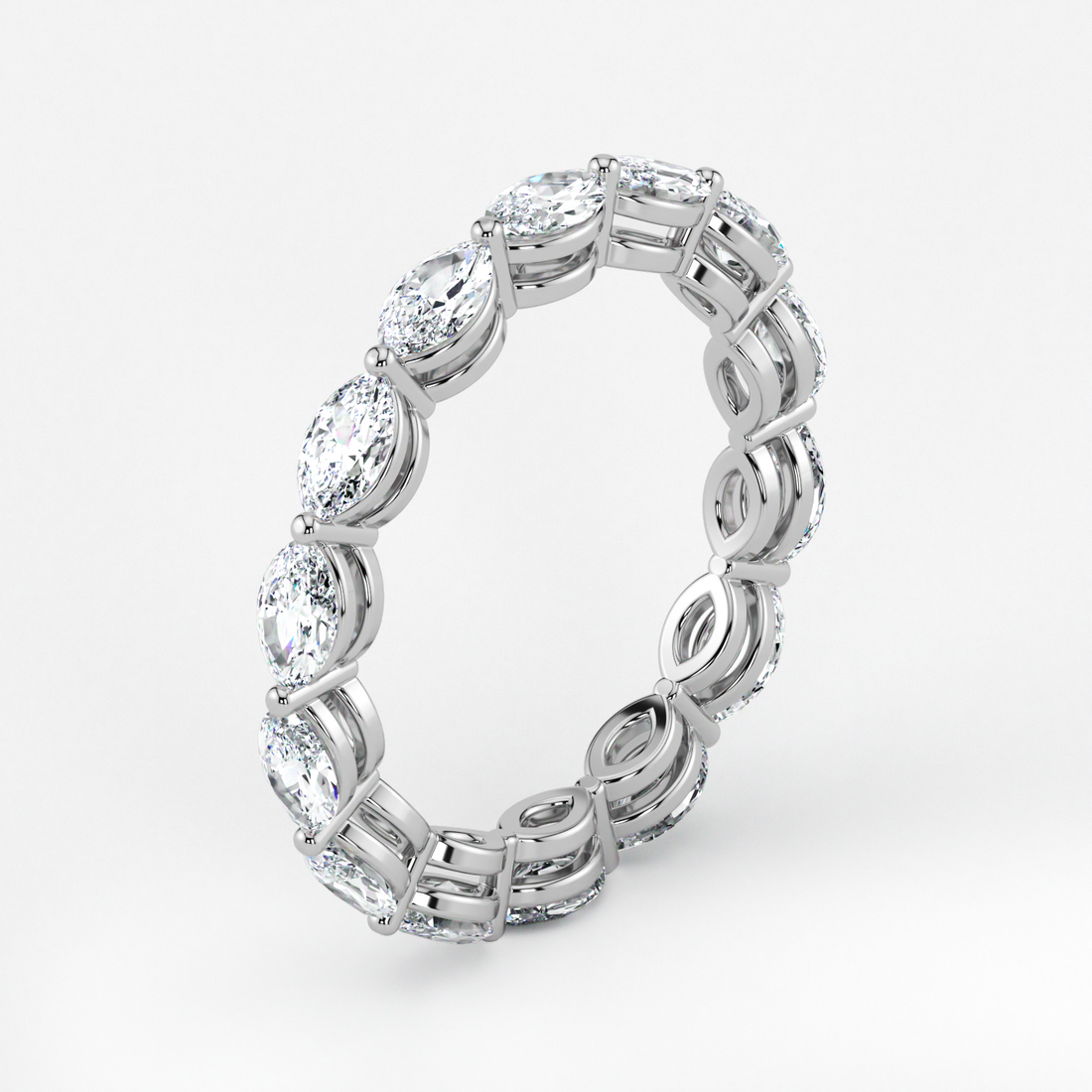 Eternity Wedding Ring