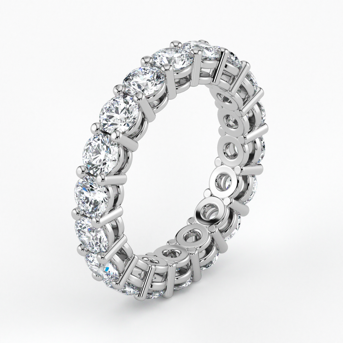 Eternity Wedding Ring