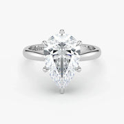 Assel-&-Co-pear-shaped-lab-diamond-solitaire-in-white-gold