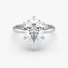 Assel-&-Co-pear-shaped-lab-diamond-solitaire-in-white-gold