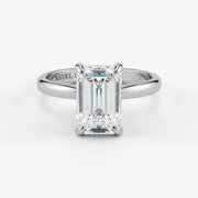 Emerald-cut-lab-grown-diamond-engagement-ring-in-18K-white-gold-by-Assel-&-Co