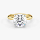 Round-Cut-Lab-Grown-Diamond-Engagement-Ring-in-18K-Two-Tone-Gold-|-Assel-&-Co