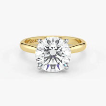 Round-Cut-Lab-Grown-Diamond-Engagement-Ring-in-18K-Two-Tone-Gold-|-Assel-&-Co
