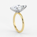 CLASSIC ENGAGEMENT RING - Solitaire Style