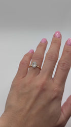 oval cut D,VS1, 1.54 