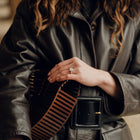 Round Cut Lab Grown Diamond Engagement Ring in 18K Yellow Gold - Solitaire Style